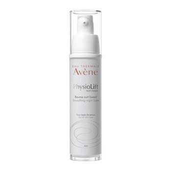 Avene Eau Thermale Physiolift, balsam wygładzająco-regenerujący na noc, 30 ml