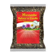 Flos, Palenie w Gardle, herbatka ziołowa, 100 g