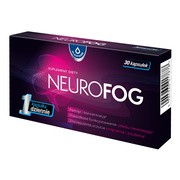 Neurofog, kapsułki, 30 szt.