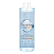 Bielenda Water Balance, nawilżająca woda micelarna, 400 ml