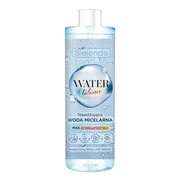 Bielenda Water Balance, nawilżająca woda micelarna, 400 ml