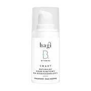 Hagi Smart B, krem punktowy na niedoskonałości z witaminą B3, 50ml