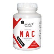 Aliness NAC 190 mg, tabletki, 100 szt.