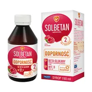 Solbetan, syrop, 150 ml