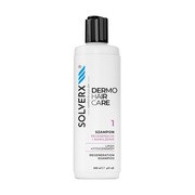 Solverx dermoHAIR, szampon regenerujący, 300 ml