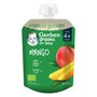 Gerber Organic, Mango, tubka, 4 m+, 80 g