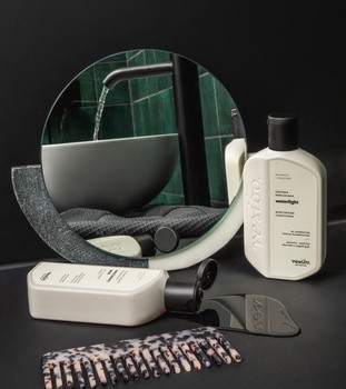 Resibo Waterlight, odżywka do włosów, nawilżająca, 250 ml