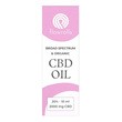 Flowrolls, Olejek konopny, Broad Spectrum CBD 20%, 10 ml