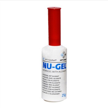 Nu-Gel, hydrożel z alginatem, 25 g