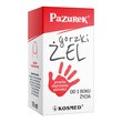 Kosmed Pazurek, gorzki żel przeciw obgryzaniu paznokci, 10 ml
