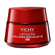 Vichy Liftactiv Collagen Specialist, krem SPF 50 redukujący 16 oznak starzenia, 50 ml
