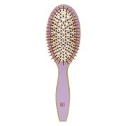 Ilu BambooM!, bambusowa szczotka do włosów, Wild Lavender, 1 szt.