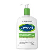 Cetaphil MD Dermoprotektor, balsam do twarzy i ciała, 1000 ml