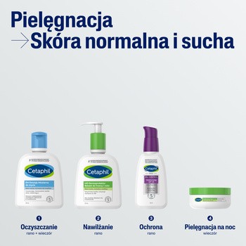 Cetaphil EM, emulsja micelarna do mycia, 250 ml