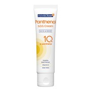 Novaclear Panthenol SOS, kojący krem po opalaniu, 50 ml