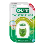 Gum Twisted Floss, nić dentystyczna, 30m