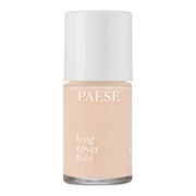 Paese Long Cover Fluid, podkład, 0,5 ivory, 30 ml