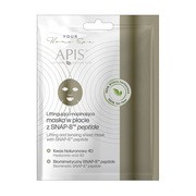 Apis Your Home Spa, maska w płacie liftingująco-napinająca, 20 g