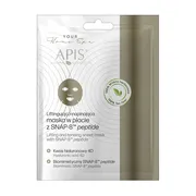 Apis Your Home Spa, maska w płacie liftingująco-napinająca, 20 g