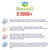Naturell Witamina D3 2000+, kapsułki, 60 szt.