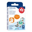 PiC Solution Delicate Boy, plastry 19 mm x 72 mm, 24 szt.