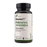 Pokrzywa zwyczajna, kapsułki, 90 szt