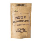 Twój Cel To Codzienna Profilaktyka, tabletki, 180 szt.