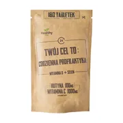 Twój Cel To Codzienna Profilaktyka, tabletki, 180 szt.