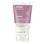 Tołpa Dermo Face Rosacal, wzmacniający żel micelarny do mycia twarzy i oczu, 150 ml