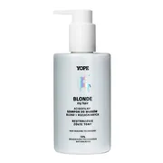 Yope Blonde my hair, szampon do włosów blond i rozjaśnianych, 300 ml