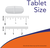 Now Foods L-Tryptophan 1000 mg Double Strength, tabletki, 60 szt.