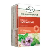 Herbatka Na trawienie, fix, 2 g, saszetki, 20 szt.