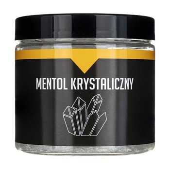 Bilovit, mentol krystaliczny, 100 g