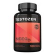 Needed TestoZen, kapsułki,180 szt.