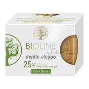 Bioline By JoAnn, mydło Aleppo, 25% oleju laurowego, 200 g