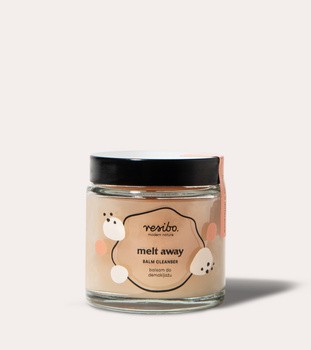 Resibo, Melt Away, balsam do demakijażu, 100 ml