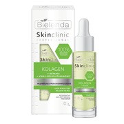 Bielenda Skin Clinic Kolagen, serum regenerująco-przeciwzmarszczkowe na dzień i na noc, 30 ml