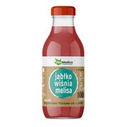 EkaMedica, Jabłko, wiśnia, melisa, płyn, 300 ml