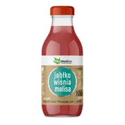 EkaMedica, Jabłko, wiśnia, melisa, płyn, 300 ml