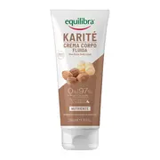 Equilibra, balsam do ciała z masłem shea, 200 ml