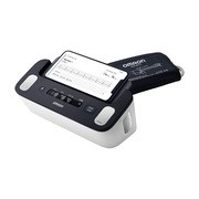 OMRON Comfort, ciśnieniomierz naramienny + EKG, 1 szt.