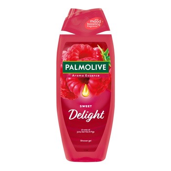 Palmolive Aroma Essence Sweet Delight, żel pod prysznic, 500 ml
