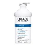 Uriage Xemose, krem do skóry bardzo suchej, 400 ml