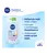 Nivea Baby, żel 2w1 do mycia ciała i włosów na dobranoc, 200 ml