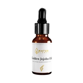 Natur Planet, Olej Jojoba do ciała, 30 ml