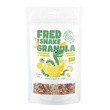 Diet-Food, Bio Granola Fred The Snake, Ananas i Banan, 200 g