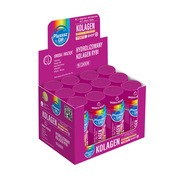 Plusssz Up Kolagen Beauty Blossom Forte Shot, płyn, smak malina-winogrono, 50 ml x 12 szt.