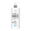 Apis Make-Up Removal, Nawilżający żel do mycia twarzy z kwasem hialuronowym, 300 ml