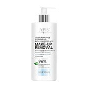 Apis Make-Up Removal, Nawilżający żel do mycia twarzy z kwasem hialuronowym, 300 ml