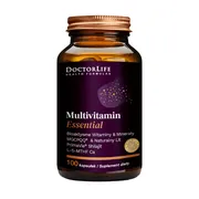 DoctorLife Multivitamin Essential, kapsułki, 100 szt.